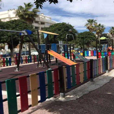 Apartamento In Near Playamar *