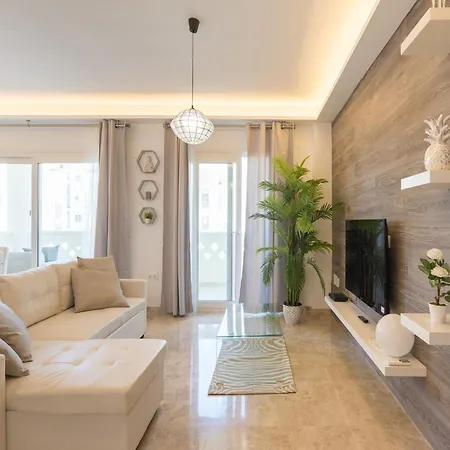 Апартаменты In Near Playamar *