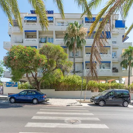 Апартаменты In Near Playamar Торремолинос