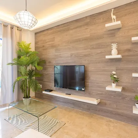 In Near Playamar Апартаменты *