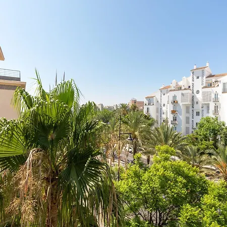 Апартаменты In Near Playamar *